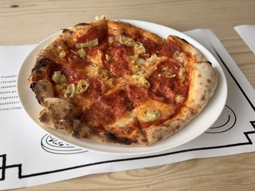 Pizza Rusinowo