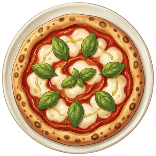 Kręcąca się Pizza